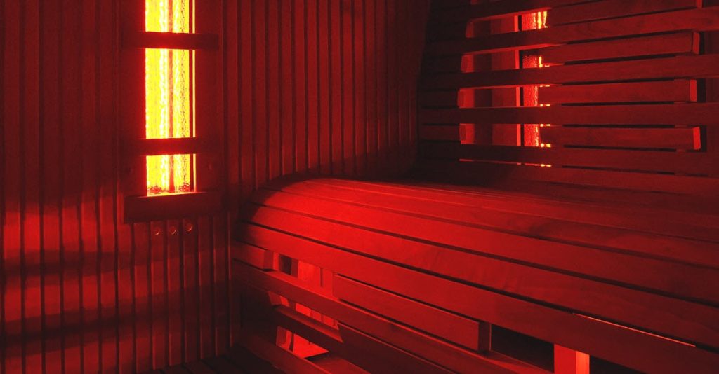 Infrared Sauna For Addiction Treatment and Detox