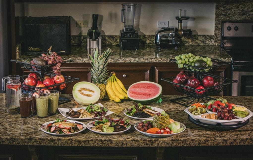 Super-Foods in Holistic Healing